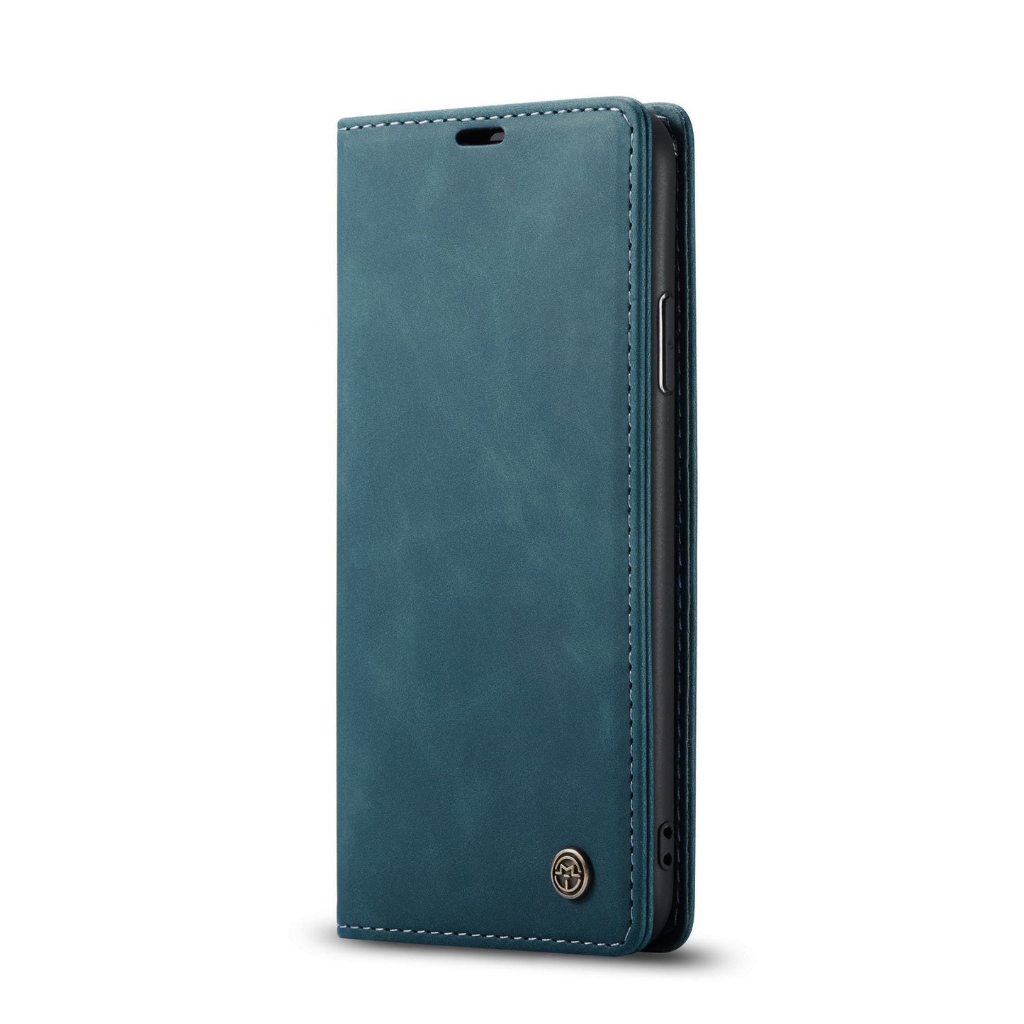 Leather Foldable iPhone Case for iPhone 6 to 13 by Caseme