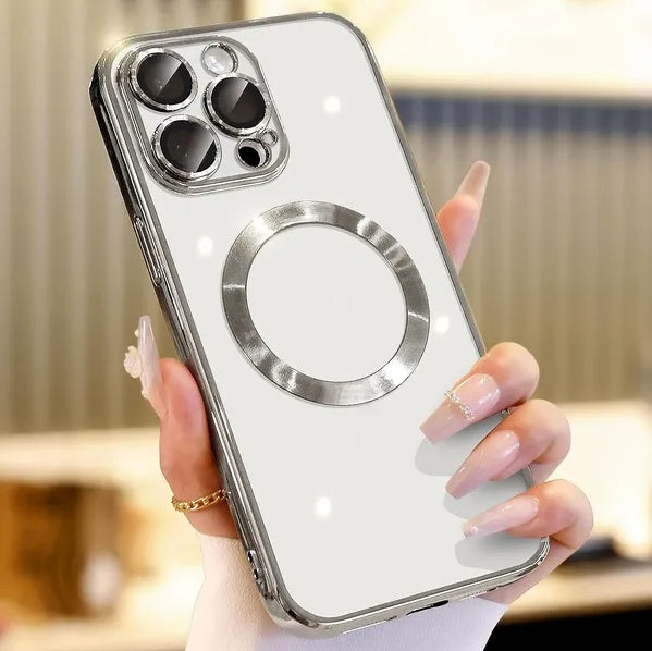 MagSafe iPhone 11 to 14ProMax Case