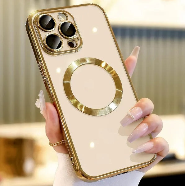 MagSafe iPhone 11 to 14ProMax Case