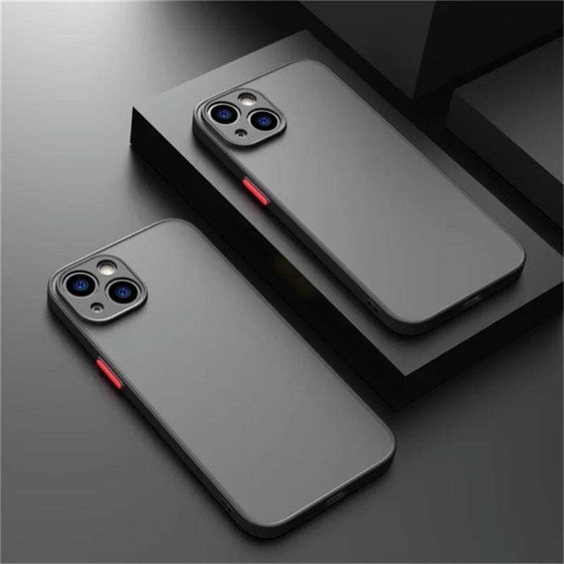 Acrylic iPhone Case for iPhone 13 to 15 Variants.
