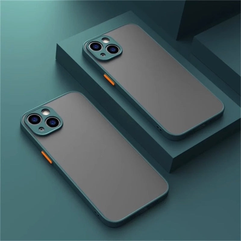 Acrylic iPhone Case for iPhone 13 to 15 Variants.