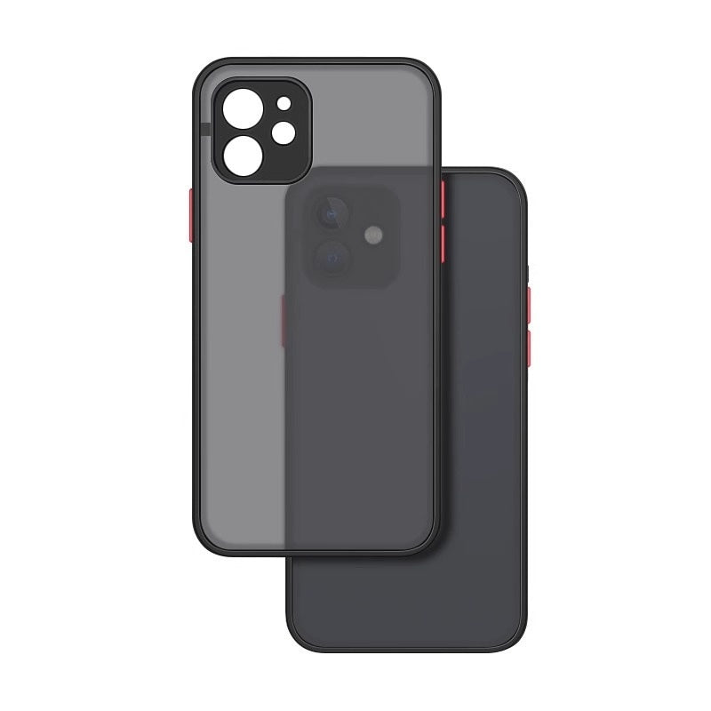 Acrylic iPhone Case for iPhone 13 to 15 Variants.