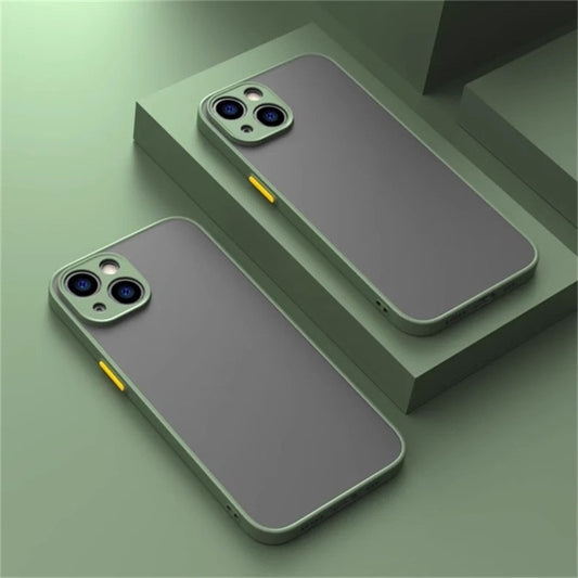 Acrylic iPhone Case for iPhone 13 to 15 Variants.