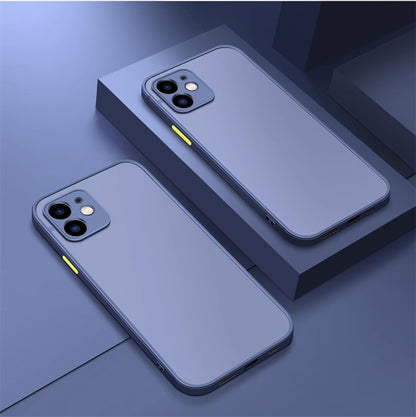 Acrylic iPhone Case for iPhone 13 to 15 Variants.