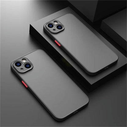 Acrylic iPhone Case for iPhone 13 to 15 Variants.