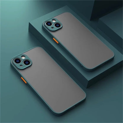 Acrylic iPhone Case for iPhone 13 to 15 Variants.