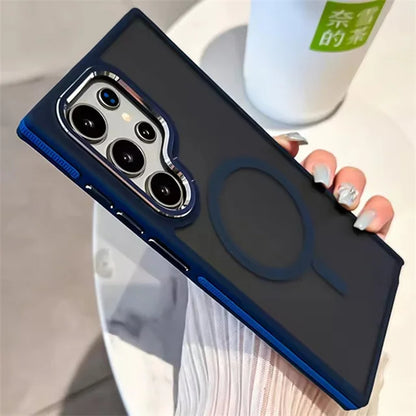 Magnetic Phone Case Samsung Galaxy S25-S23