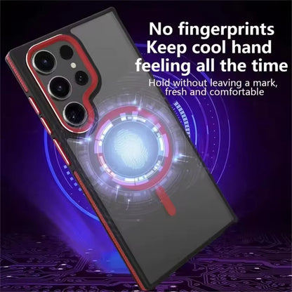 Magnetic Phone Case Samsung Galaxy S25-S23