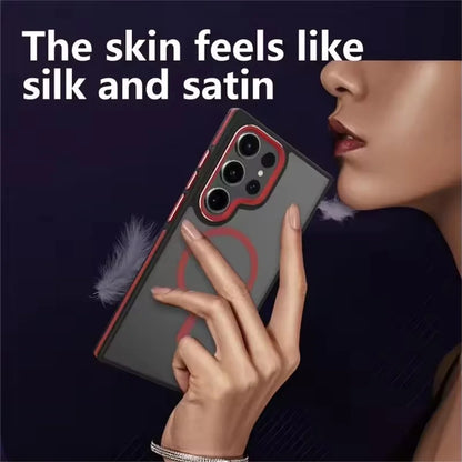 Magnetic Phone Case Samsung Galaxy S25-S23