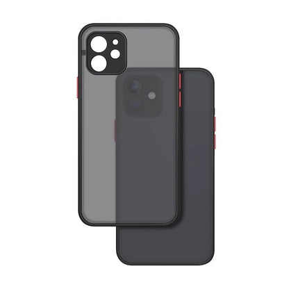 Acrylic iPhone Case for iPhone 13 to 15 Variants.
