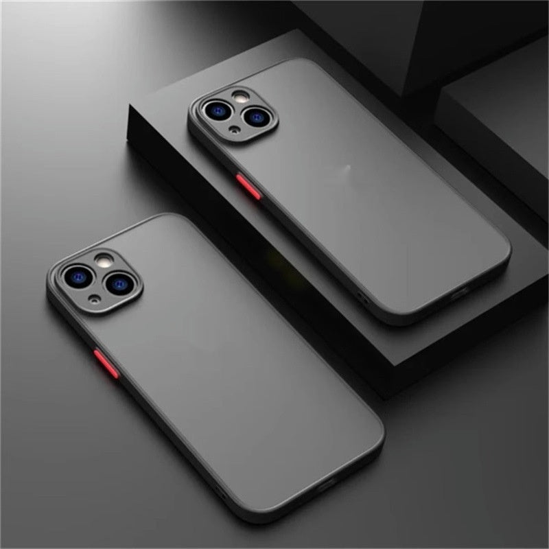 Acrylic iPhone Case for iPhone 13 to 15 Variants.